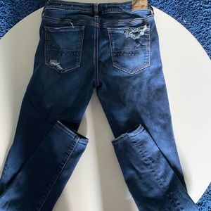 Great condition American eagle jeans